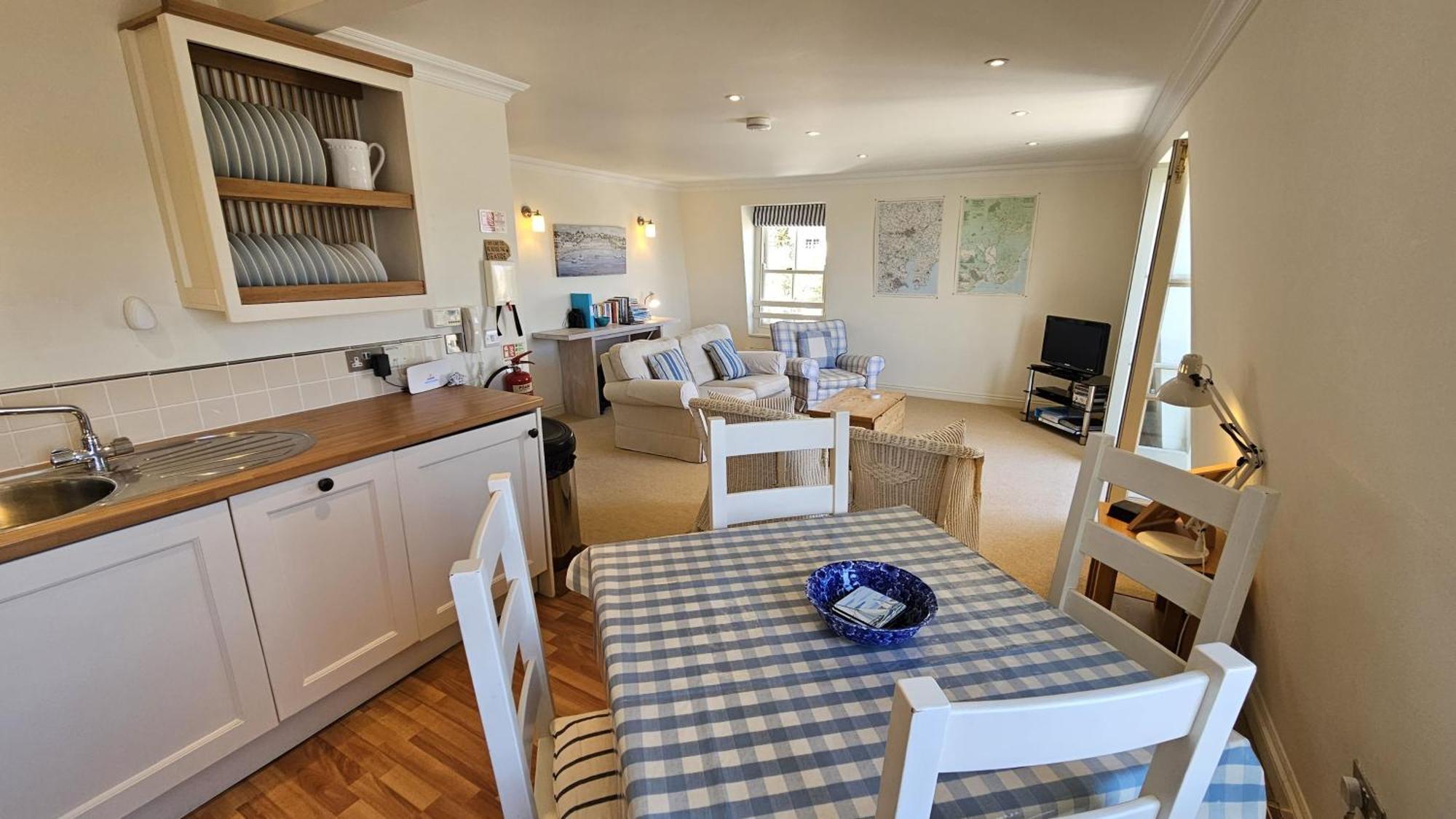 Pennant Villa Saint Mawes Exterior photo